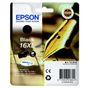 Original Epson C13T16314022 / 16XL Tintenpatrone schwarz