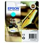 Original Epson C13T16324012 / 16XL Cartouche d'encre cyan