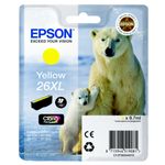 Originale Epson C13T26344010 / 26XL Cartuccia di inchiostro giallo