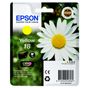 Original Epson C13T18044010 / 18 Cartouche d'encre jaune