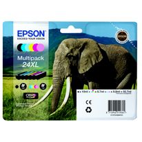 Originale Epson C13T24384010 / 24XL Cartuccia di inchiostro multi pack