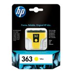 Origineel HP C8773EE / 363 Inktcartridge geel