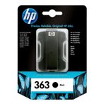 Origineel HP C8721EE / 363 Inktcartridge zwart