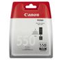 Original Canon 6496B004 / PGI550PGBK Cartouche d'encre noire