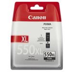 Originale Canon 6431B004 / PGI550PGBKXL Cartuccia di inchiostro nero