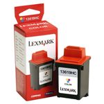 Originale Lexmark 13619HC Cartuccia/testina di stampa colore