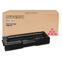 Original Ricoh 406350 / TYPESPC310HE Toner magenta