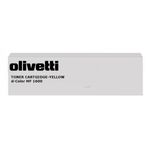 Originale Olivetti B0890 Toner giallo