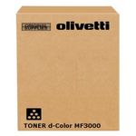 Original Olivetti B0891 Toner black