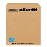 Originale Olivetti B0892 Toner ciano