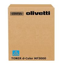 Original Olivetti B0892 Tóner cian 
