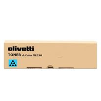 Origineel Olivetti B0857 Toner cyaan