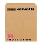 Original Olivetti B0893 Toner magenta