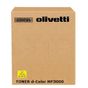 Original Olivetti B0894 Toner gelb