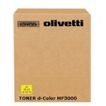 Originale Olivetti B0894 Toner giallo
