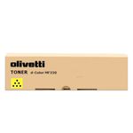 Origineel Olivetti B0855 Toner geel