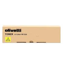 Original Olivetti B0855 Toner gelb