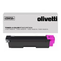 Original Olivetti B0948 Toner magenta 