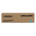 Original Olivetti B1027 Toner cyan