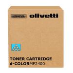 Originale Olivetti B1006 Toner ciano
