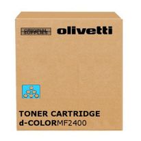 Original Olivetti B1006 Toner cyan 