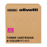 Original Olivetti B1007 Toner magenta
