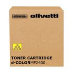 Original Olivetti B1008 Toner gelb
