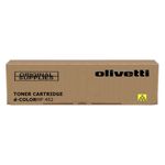Originale Olivetti B1029 Toner giallo