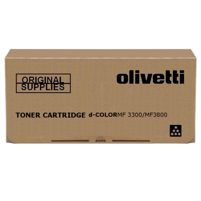 Original Olivetti B1100 Toner schwarz 