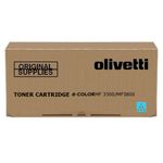Original Olivetti B1101 Toner cyan