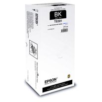 Origineel Epson C13T838140 / T8381 Inktcartridge zwart