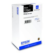 Original Epson C13T754140 / T7541 Cartouche d'encre noire 
