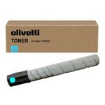 Originale Olivetti B0844 Toner ciano