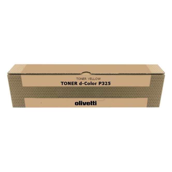 Origineel Olivetti B0670 Toner geel 
