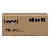 Original Olivetti B0360 Toner schwarz 