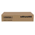 Original Olivetti B0706 Toner schwarz