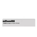 Originale Olivetti B0678 Toner ciano
