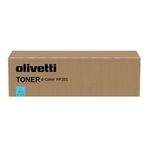 Originale Olivetti B0781 Toner ciano