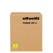 Original Olivetti B0432 Toner jaune