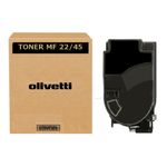 Origineel Olivetti B0480 Toner zwart