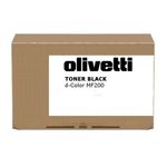 Original Olivetti B0587 Toner schwarz