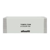 Original Olivetti B0614 Toner cyan 