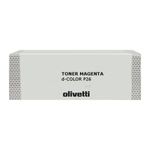Original Olivetti B0615 Toner magenta