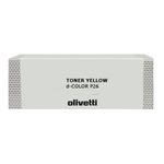 Original Olivetti B0616 Toner gelb