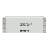 Original Olivetti B0616 Toner gelb 