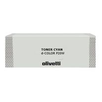 Original Olivetti B0610 Toner cyan 