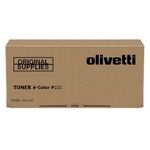 Originale Olivetti B0764 Toner giallo