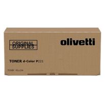 Original Olivetti B0764 Toner gelb 