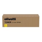 Originale Olivetti B0652 Toner giallo