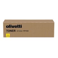 Origineel Olivetti B0652 Toner geel 